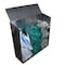Omnimed Composite Bulk Dispenser - Triple Compartment 307033 - alternate 3